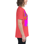 Women's Relaxed T-Shirt #96