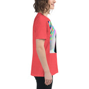 Women's Relaxed T-Shirt #91