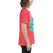 Women's Relaxed T-Shirt #103