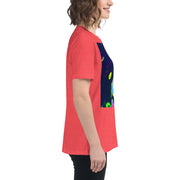 Women's Relaxed T-Shirt #105