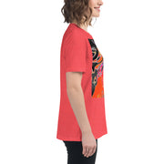 Women's Relaxed T-Shirt #102