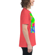 Women's Relaxed T-Shirt #100