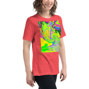 Women's Relaxed T-Shirt #104