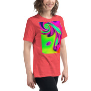 Women's Relaxed T-Shirt #97