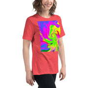Women's Relaxed T-Shirt #98