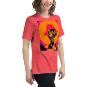 Women's Relaxed T-Shirt #82