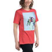 Women's Relaxed T-Shirt #89