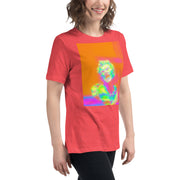 Women's Relaxed T-Shirt #93