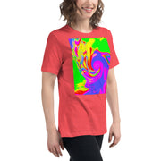 Women's Relaxed T-Shirt #95