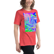 Women's Relaxed T-Shirt #103