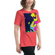 Women's Relaxed T-Shirt #105