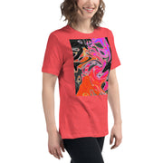 Women's Relaxed T-Shirt #102