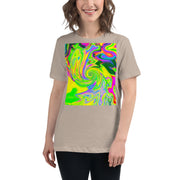 Women's Relaxed T-Shirt #104
