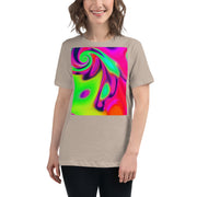 Women's Relaxed T-Shirt #97