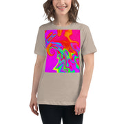 Women's Relaxed T-Shirt #96