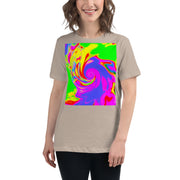 Women's Relaxed T-Shirt #95