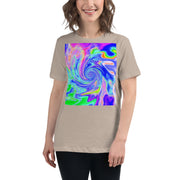 Women's Relaxed T-Shirt #103