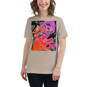 Women's Relaxed T-Shirt #102