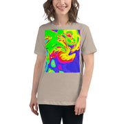 Women's Relaxed T-Shirt #100