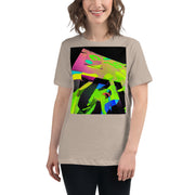 Women's Relaxed T-Shirt #147