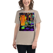 Women's Relaxed T-Shirt #154