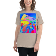 Women's Relaxed T-Shirt #142