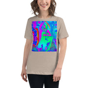 Women's Relaxed T-Shirt #166