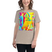 Women's Relaxed T-Shirt #168