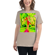 Women's Relaxed T-Shirt #176