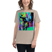 Women's Relaxed T-Shirt #174