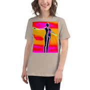 Women's Relaxed T-Shirt #109
