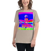 Women's Relaxed T-Shirt #108