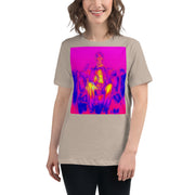 Women's Relaxed T-Shirt #113