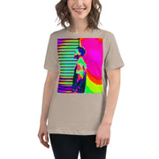 Women's Relaxed T-Shirt #125