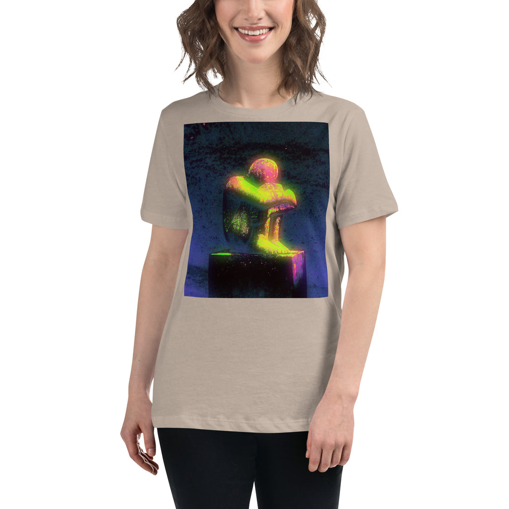 Women's Relaxed T-Shirt #136