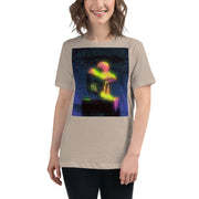 Women's Relaxed T-Shirt #136