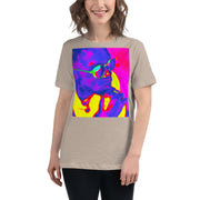 Women's Relaxed T-Shirt #115