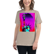 Women's Relaxed T-Shirt #123