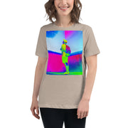 Women's Relaxed T-Shirt #224