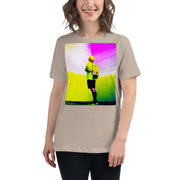 Women's Relaxed T-Shirt #221