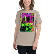 Women's Relaxed T-Shirt #179