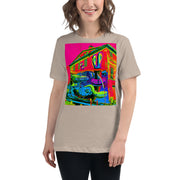 Women's Relaxed T-Shirt #217