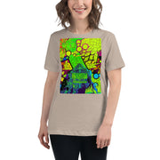 Women's Relaxed T-Shirt #208