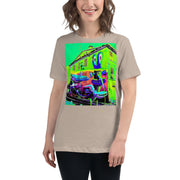Women's Relaxed T-Shirt #215