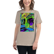 Women's Relaxed T-Shirt #201
