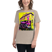 Women's Relaxed T-Shirt #219