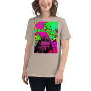 Women's Relaxed T-Shirt #212
