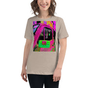 Women's Relaxed T-Shirt #203