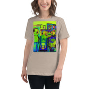 Women's Relaxed T-Shirt #193