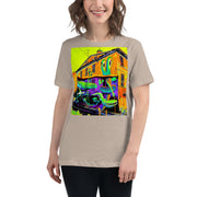 Women's Relaxed T-Shirt #220